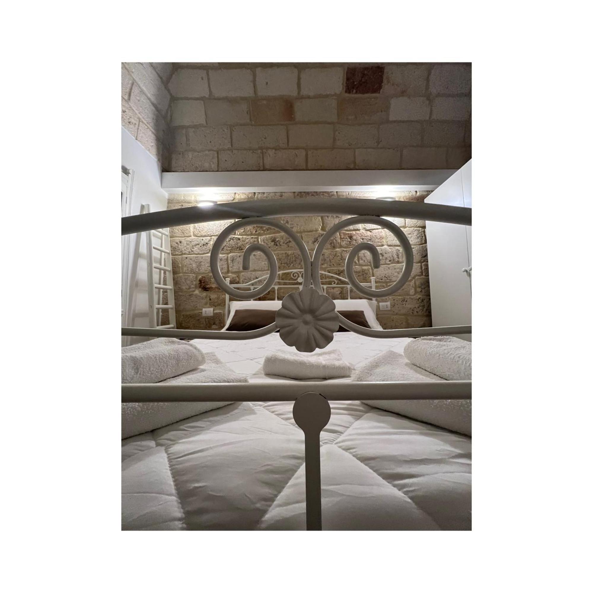 Hotel Locus Amoenus à Polignano a Mare Extérieur photo