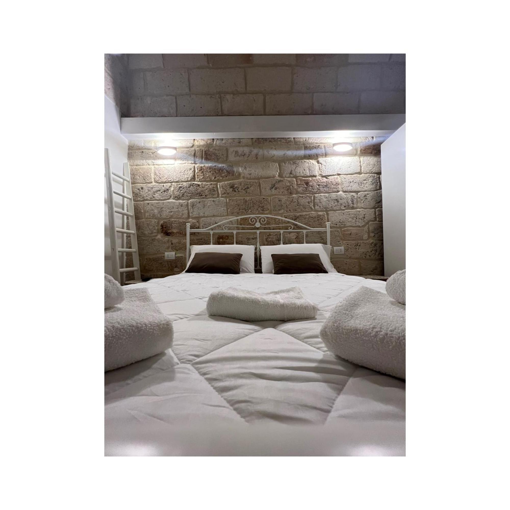 Hotel Locus Amoenus à Polignano a Mare Extérieur photo