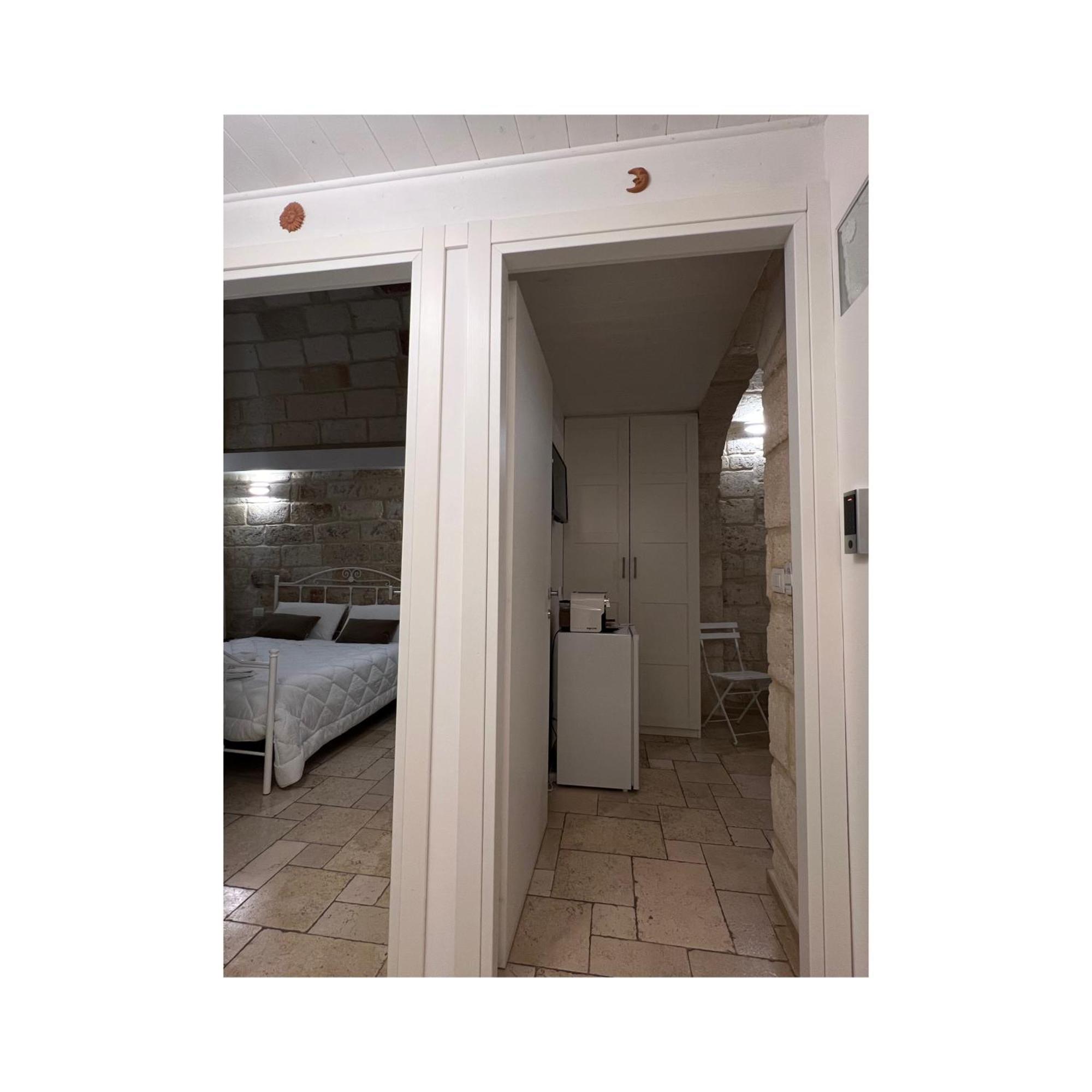 Hotel Locus Amoenus à Polignano a Mare Extérieur photo